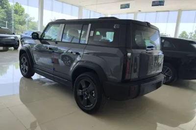 Chery Fengyun Fulwin X3