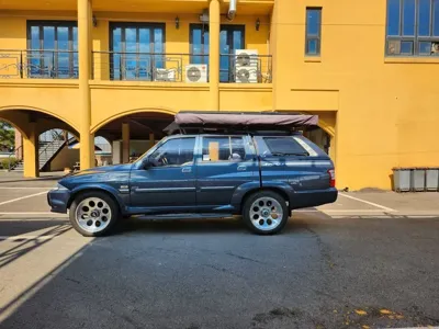 KG_Mobility_Ssangyong Musso