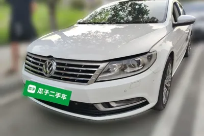 Volkswagen FAW-Volkswagen CC