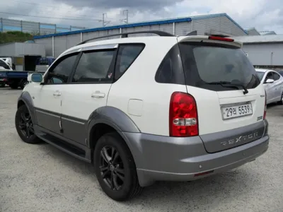 KG_Mobility_Ssangyong Rexton