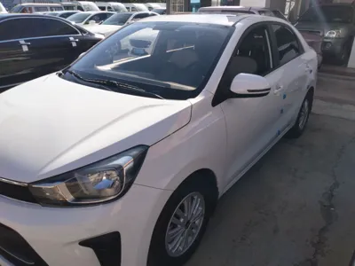 Kia Pegas