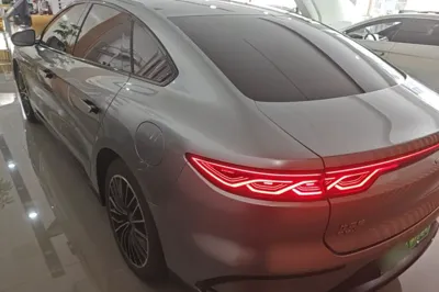 BYD Han