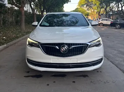 Buick Excelle