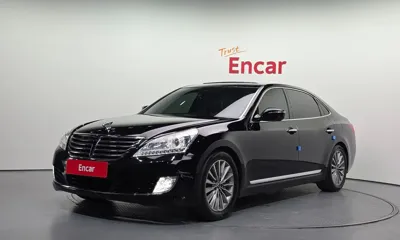 Hyundai Equus