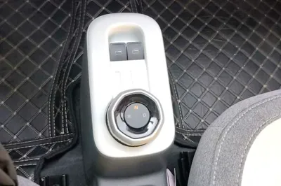 Geely Galaxy Panda