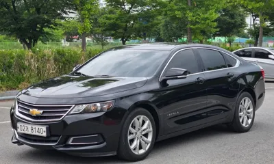 ChevroletGMDaewoo Impala