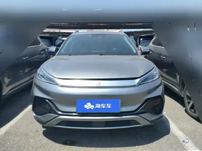 BYD Yuan Plus