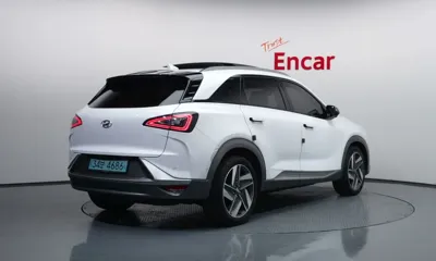 Hyundai Nexo