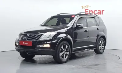 KG_Mobility_Ssangyong Rexton