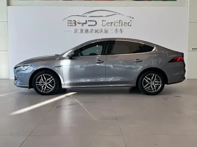 BYD Qin Plus