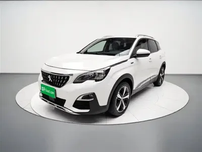Peugeot 4008