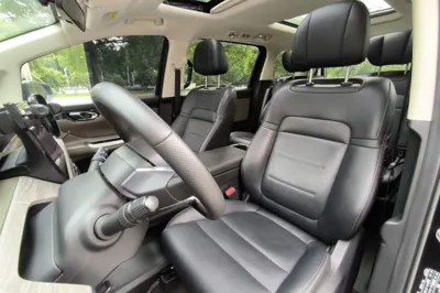 GAC Trumpchi E8 New Energy