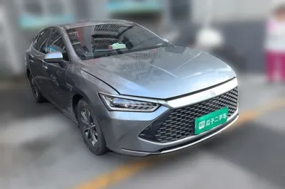 BYD Qin Plus