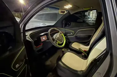 Baojun E100