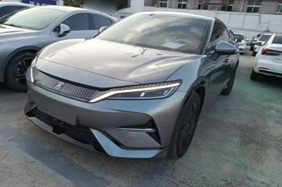 BYD Song L EV