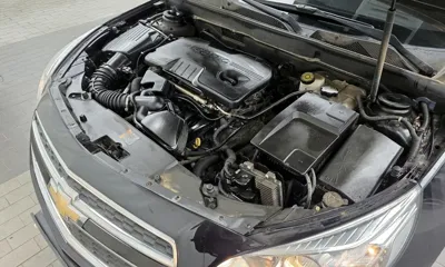 ChevroletGMDaewoo Malibu