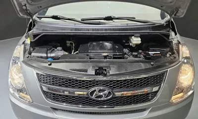 Hyundai Starex