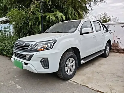 Isuzu RE-MAX Ruimai
