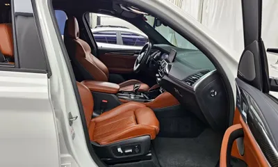 BMW X3M
