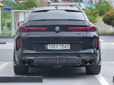 BMW X6M