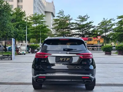 Hongqi Hongqi HS5