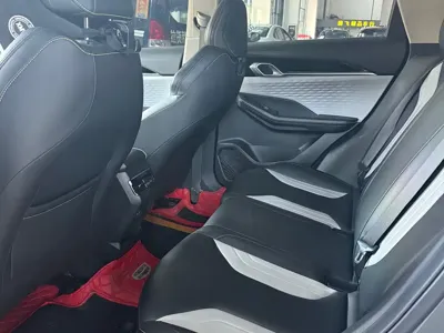 Geely Binyue