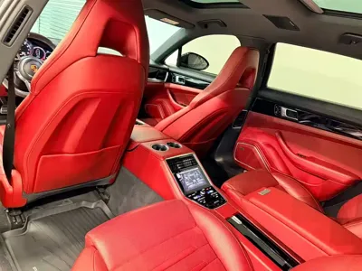 Porsche Panamera Hybrid