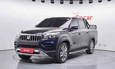 KG_Mobility_Ssangyong Rexton