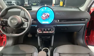 MINI Aceman