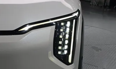 Kia EV3