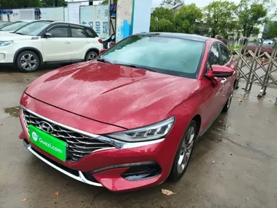 Hyundai Fista