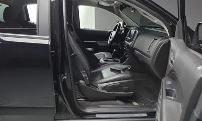ChevroletGMDaewoo Colorado