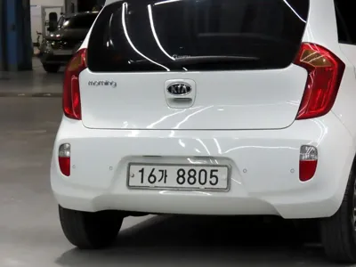 Kia Morning