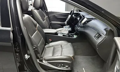 ChevroletGMDaewoo Impala