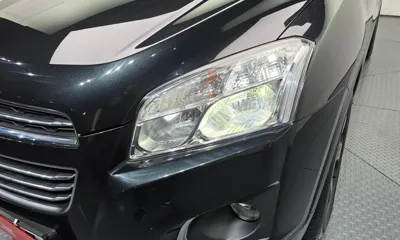 ChevroletGMDaewoo Trax