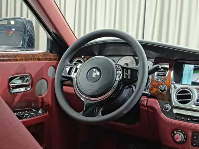 Rolls-Royce Ghost