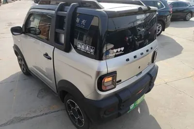 Geely Galaxy Panda