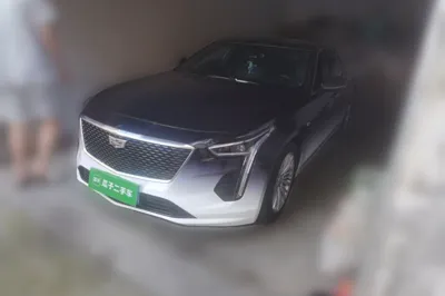 Cadillac CT6