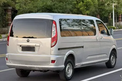 Foton MP-X E