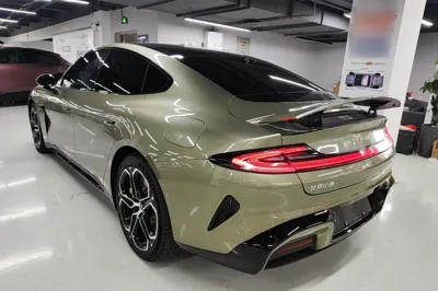 Xiaomi Auto SU7