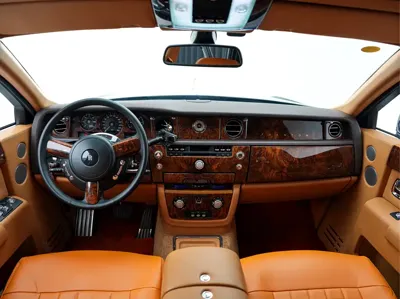Rolls-Royce Phantom