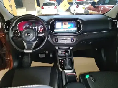 Kia KX3