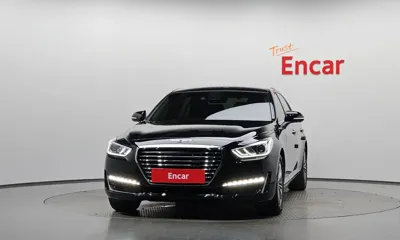 Genesis EQ900