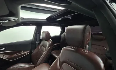 Hyundai Maxcruz
