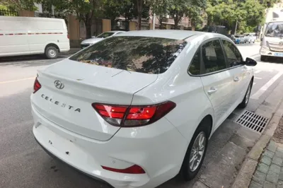Hyundai Celesta