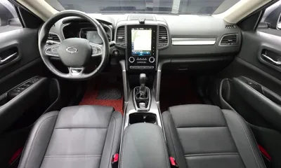 Renault-KoreaSamsung QM6