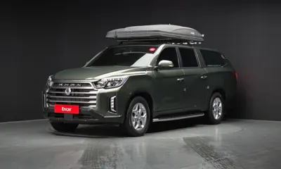 KG_Mobility_Ssangyong Rexton