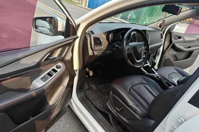 Baojun 560