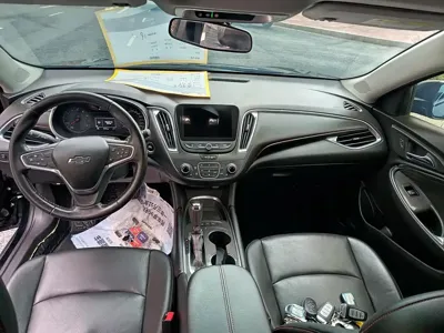 Chevrolet Malibu XL