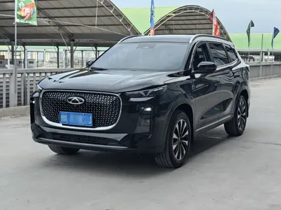 Chery Tiggo 8 Plus